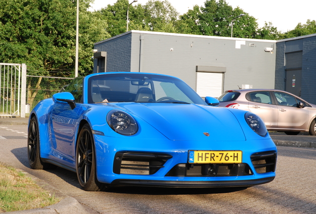 Porsche 992 Carrera GTS Cabriolet MkI