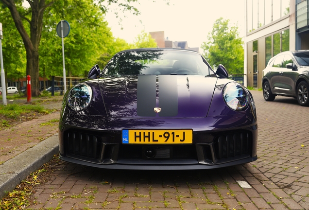 Porsche 992 Carrera GTS Cabriolet MkII