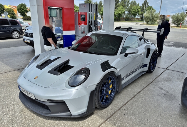 Porsche 992 GT3 RS
