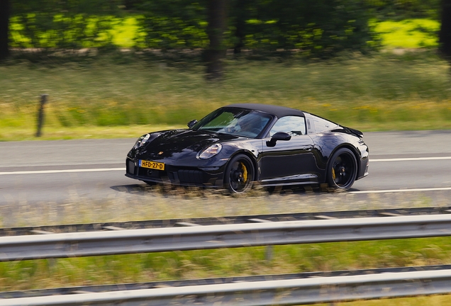 Porsche 992 Targa 4 GTS MkII