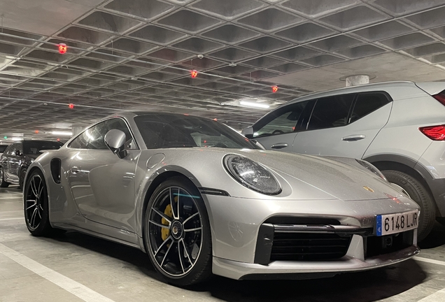 Porsche 992 Turbo S