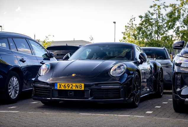 Porsche 992 Turbo S