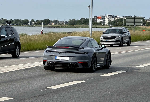 Porsche 992 Turbo S