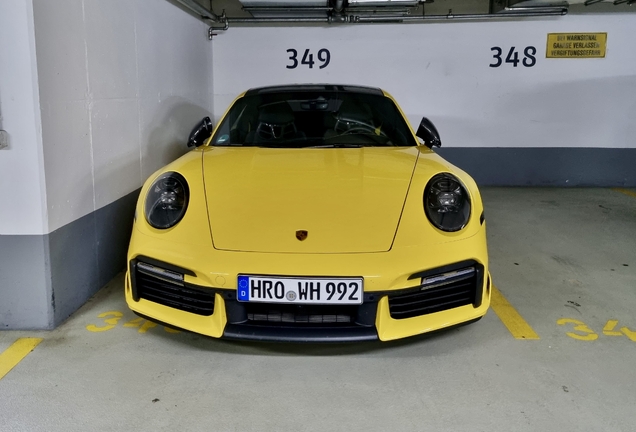 Porsche 992 Turbo S