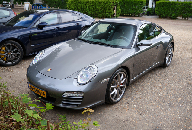 Porsche 997 Carrera 4S MkI