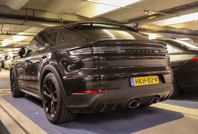 Porsche Cayenne Coupé Turbo E-Hybrid
