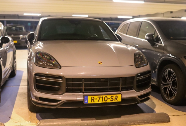 Porsche Cayenne Coupé Turbo GT