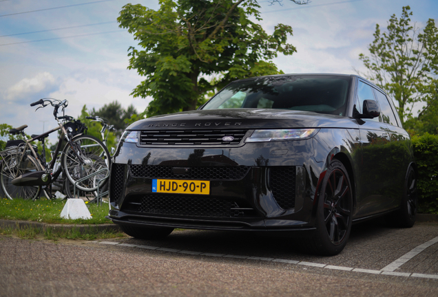 Range Rover Sport SV 2024 Edition One