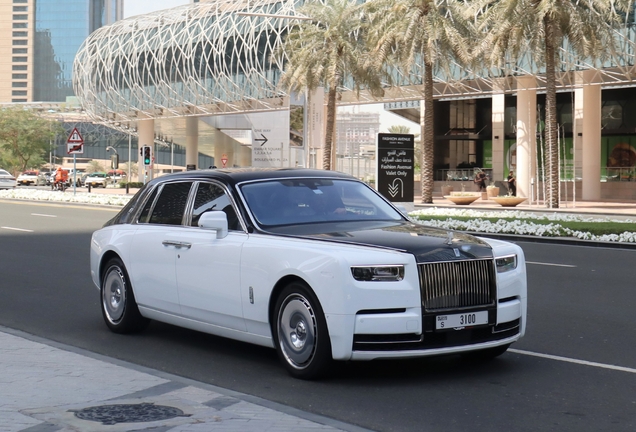 Rolls-Royce Phantom VIII Series II