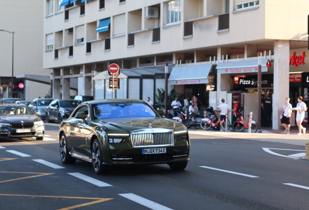Rolls-Royce Spectre
