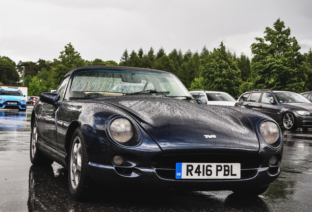 TVR Chimaera 450