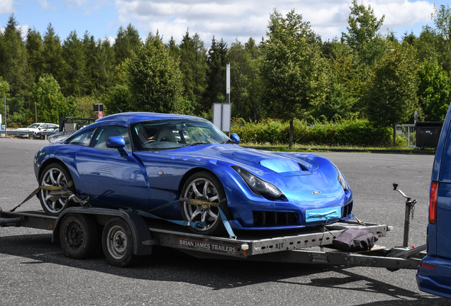 TVR Sagaris