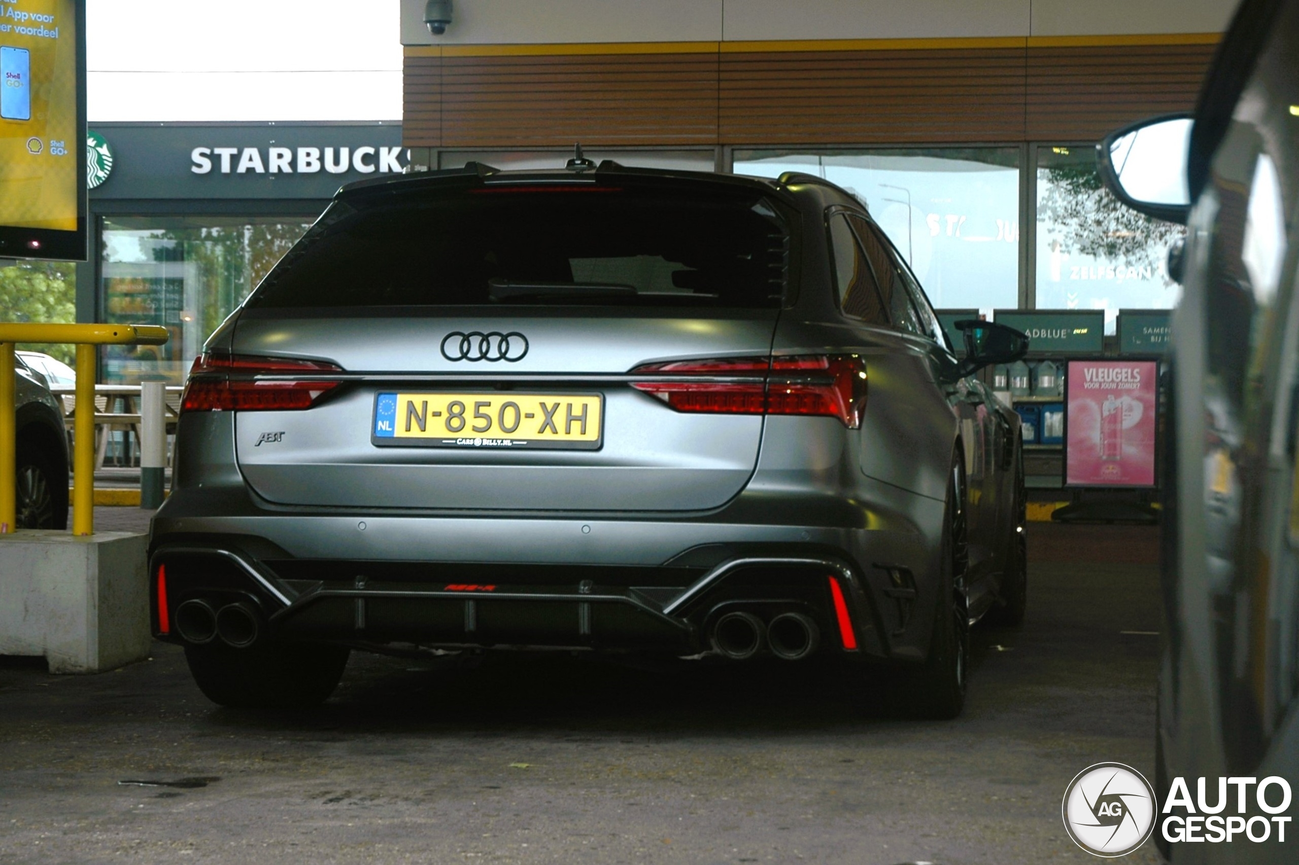 Audi ABT RS6-R Avant C8