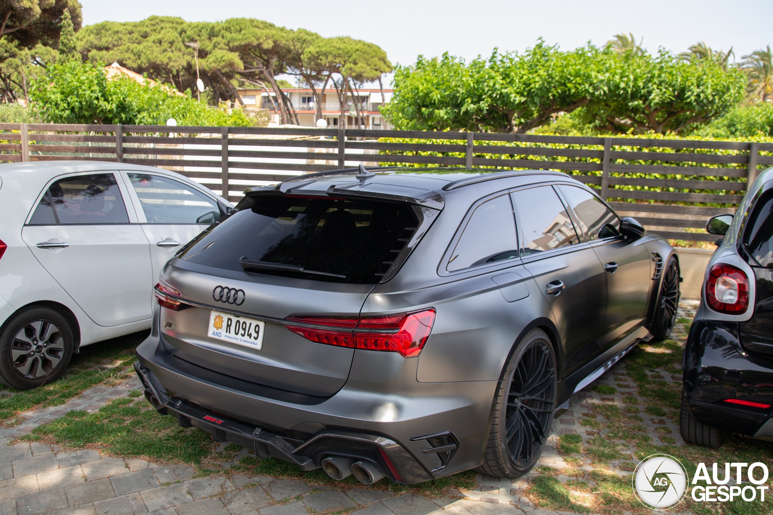 Audi ABT RS6-R Avant C8