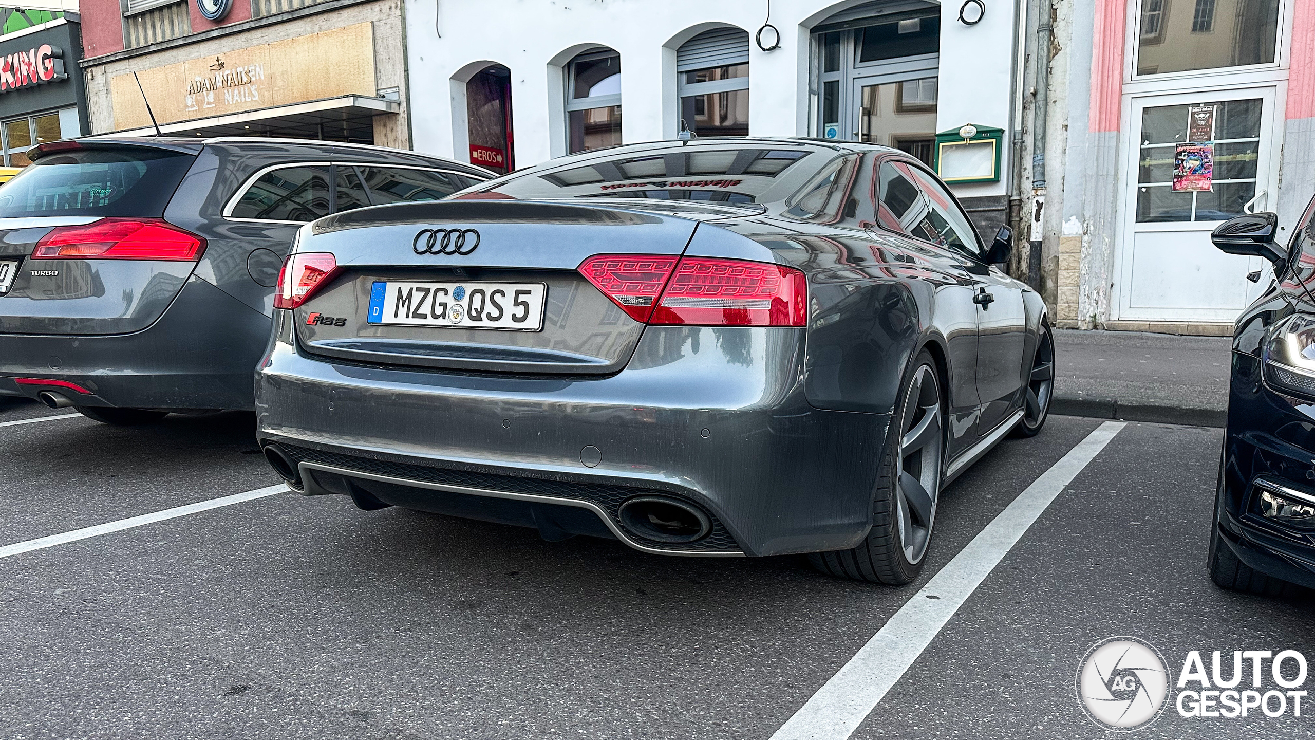 Audi RS5 8T