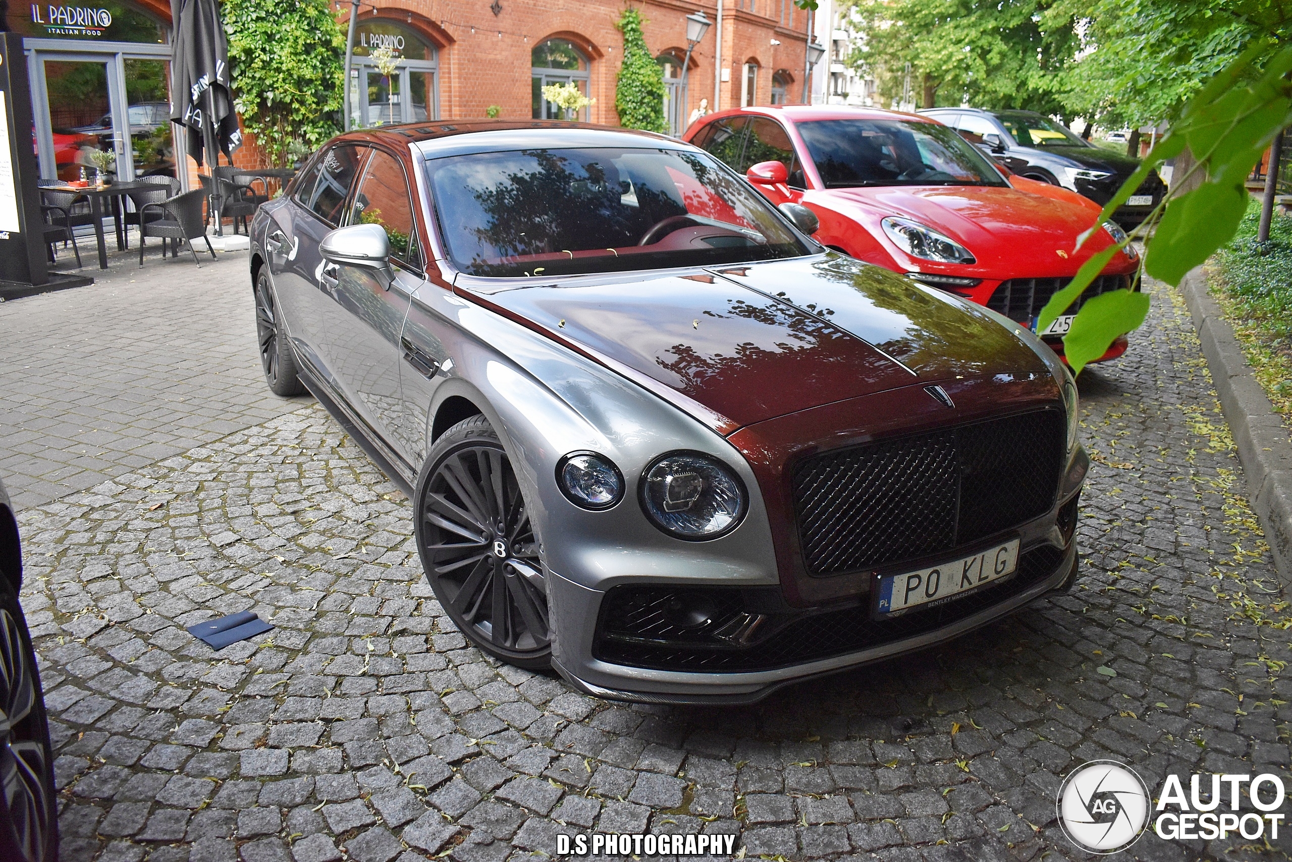 Bentley Flying Spur Speed 2023