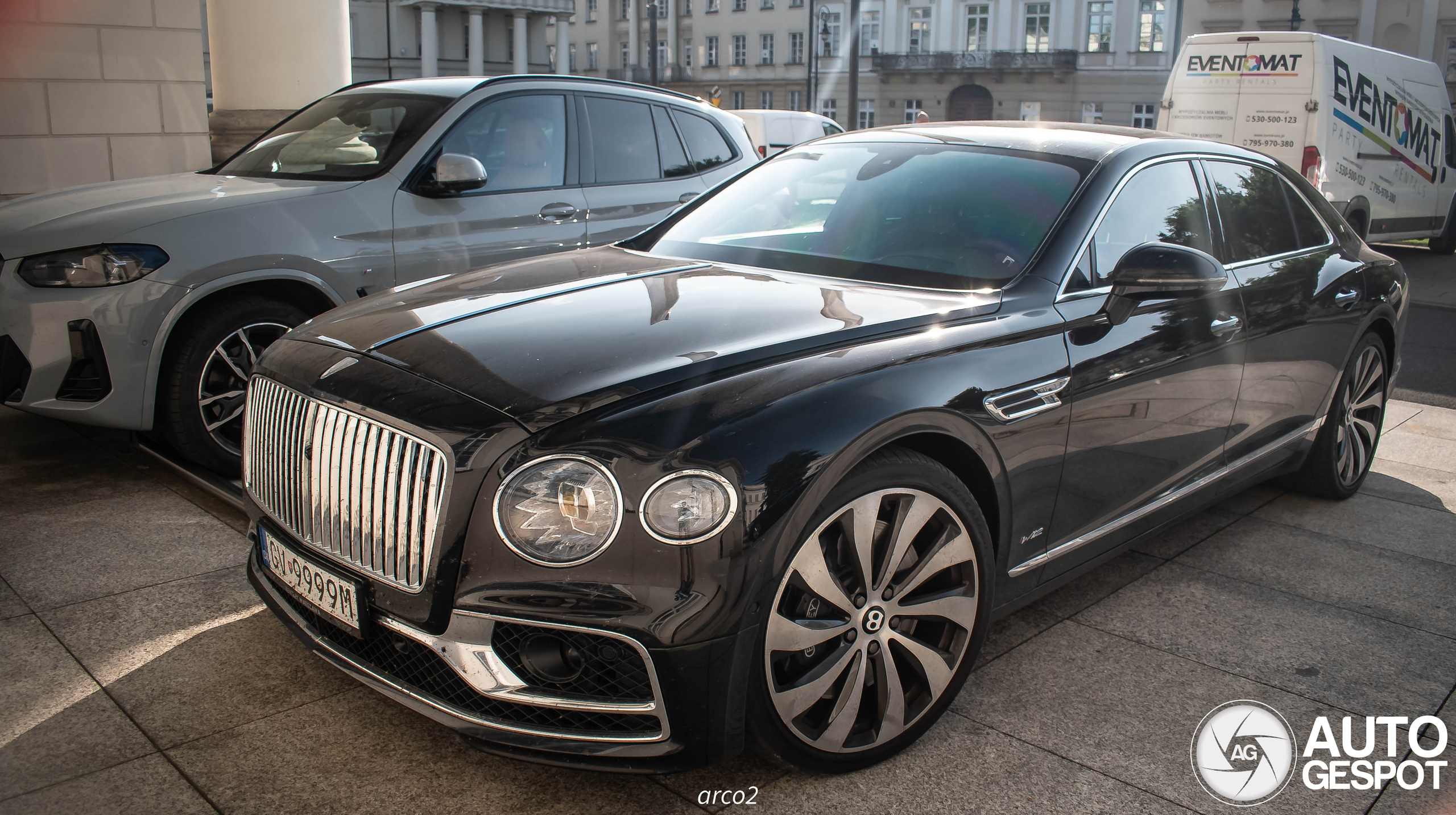 Bentley Flying Spur W12 2020 First Edition