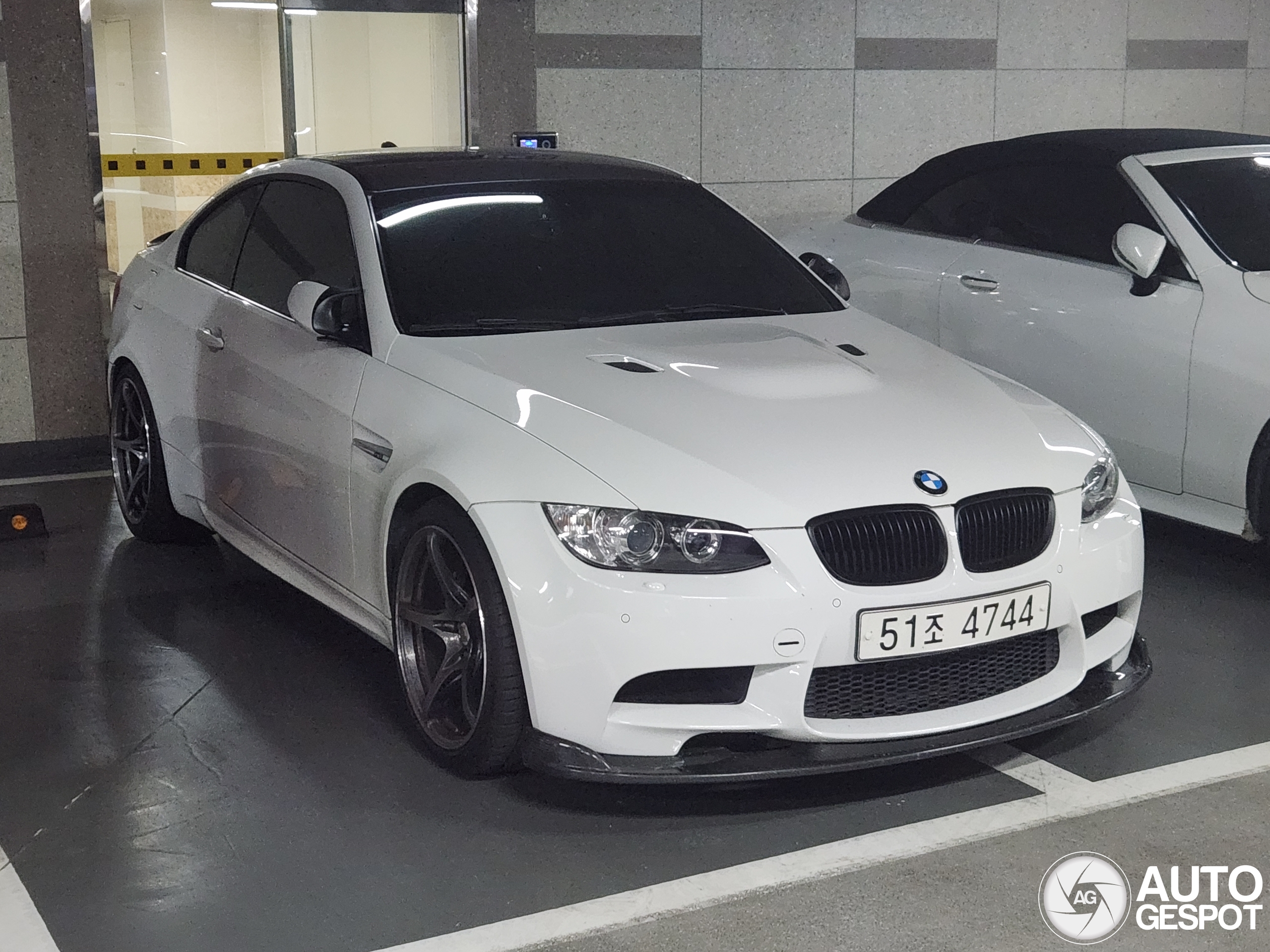 BMW M3 E92 Coupé