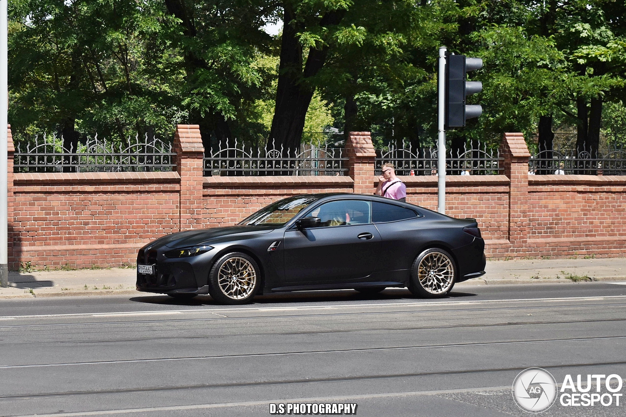 BMW M4 G82 CS