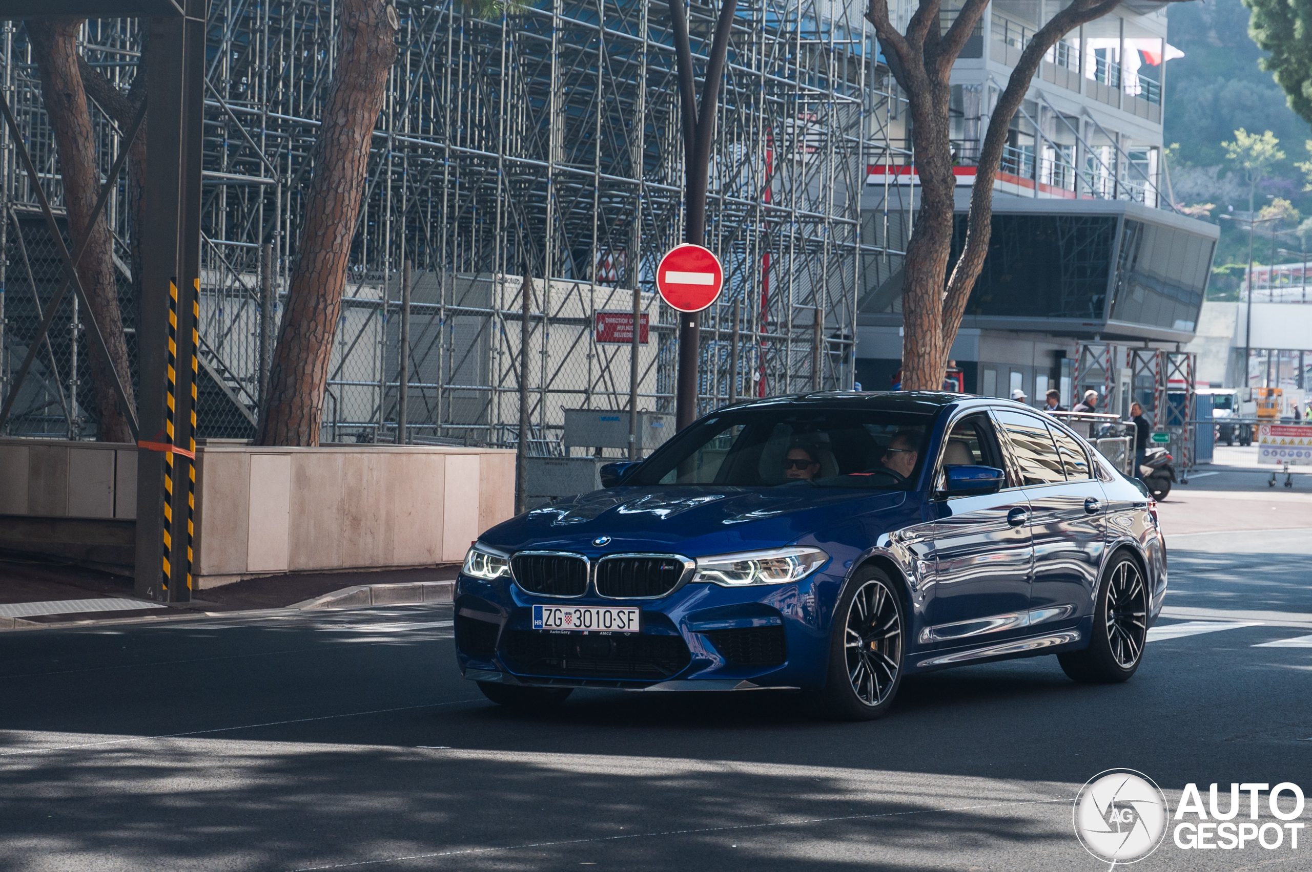 BMW M5 F90 Competition