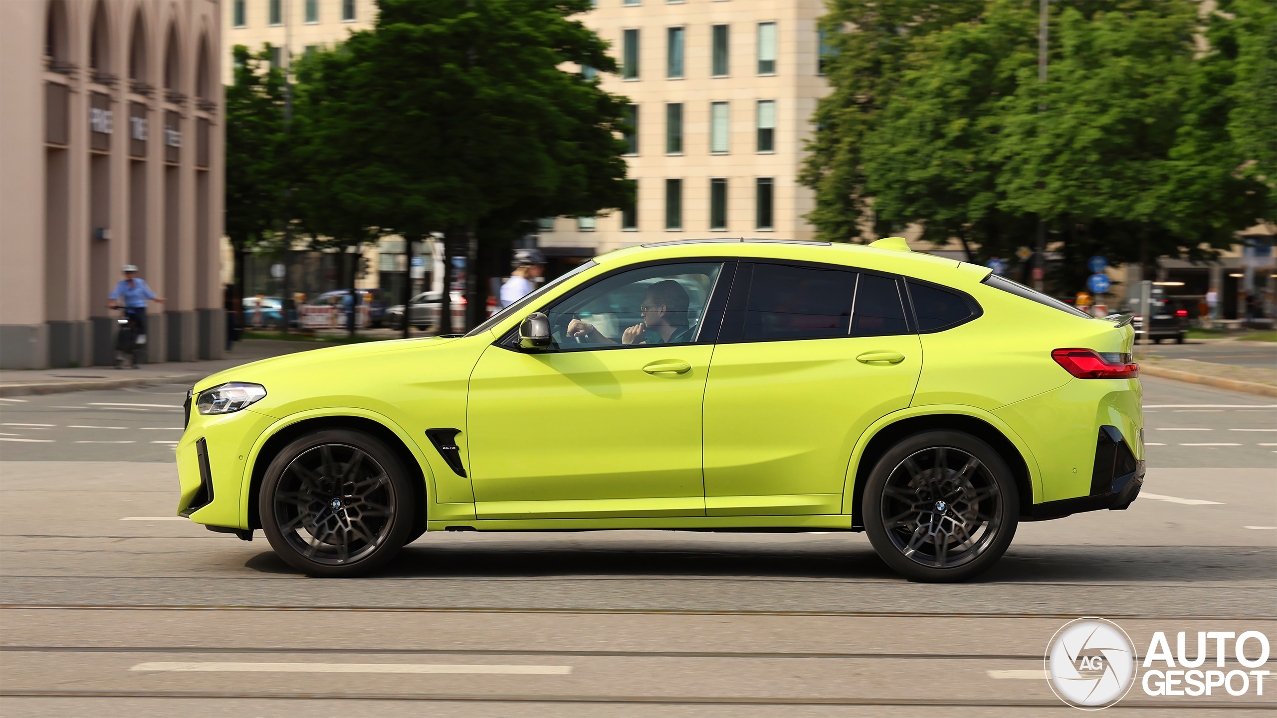 BMW X4 M F98 Competition 2022