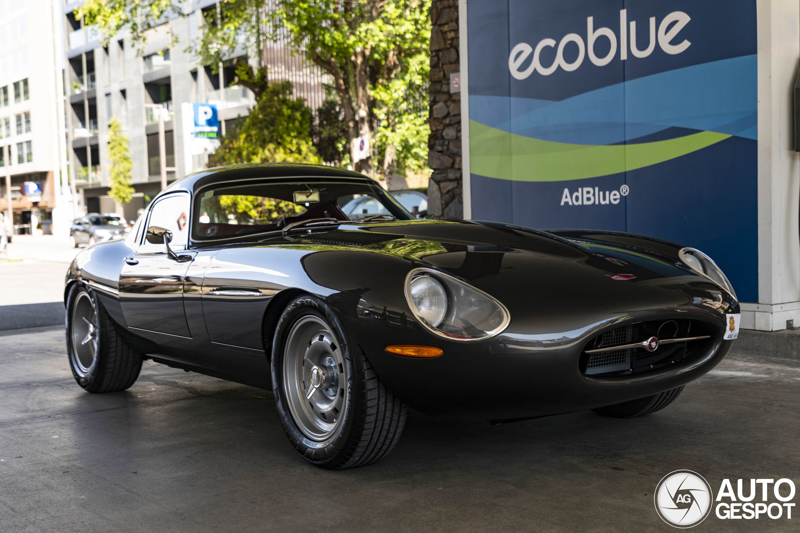 Eagle E-Types Low Drag GT: Een tijdloos icoon in Andorra la Vella