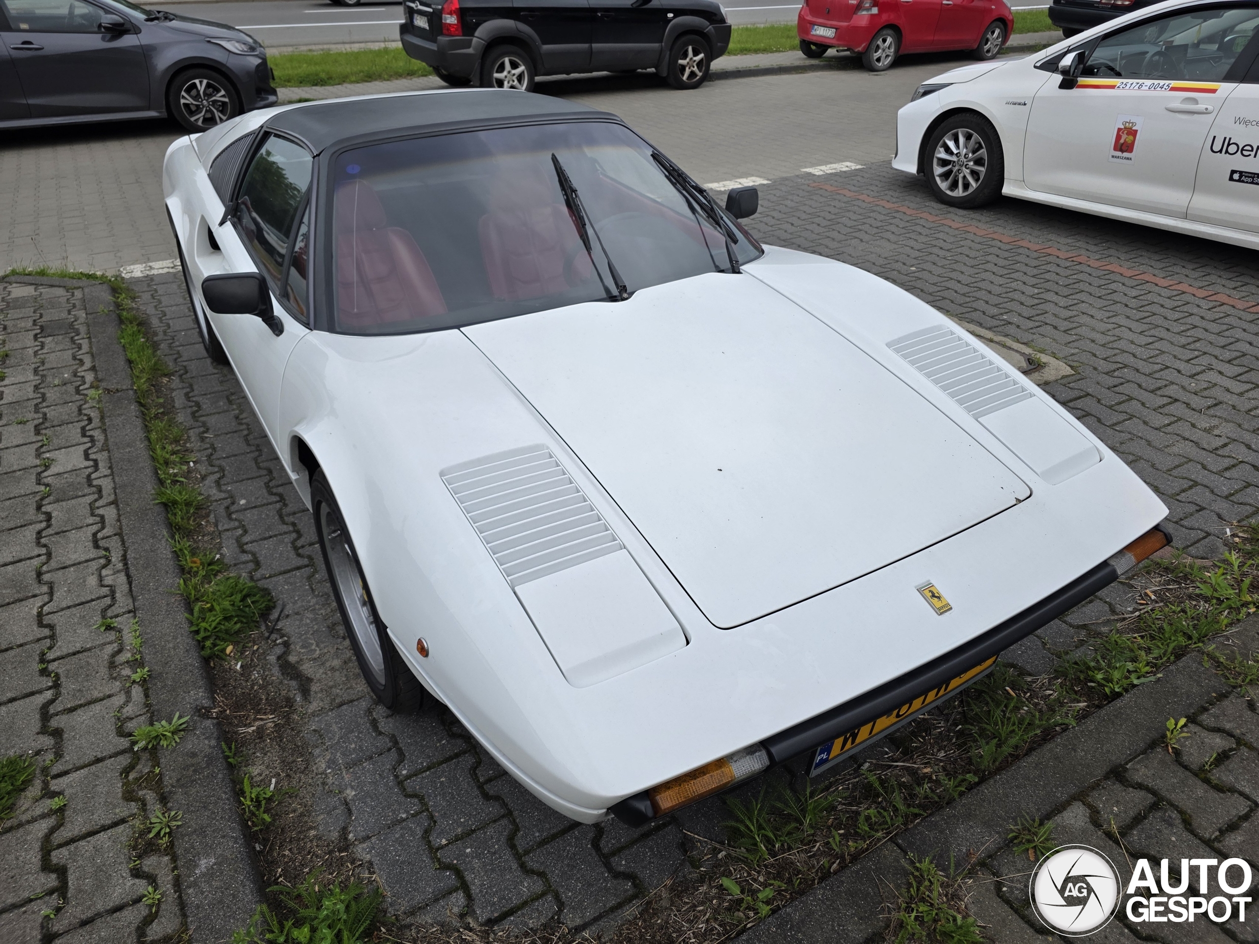 Ferrari 308 GTSi