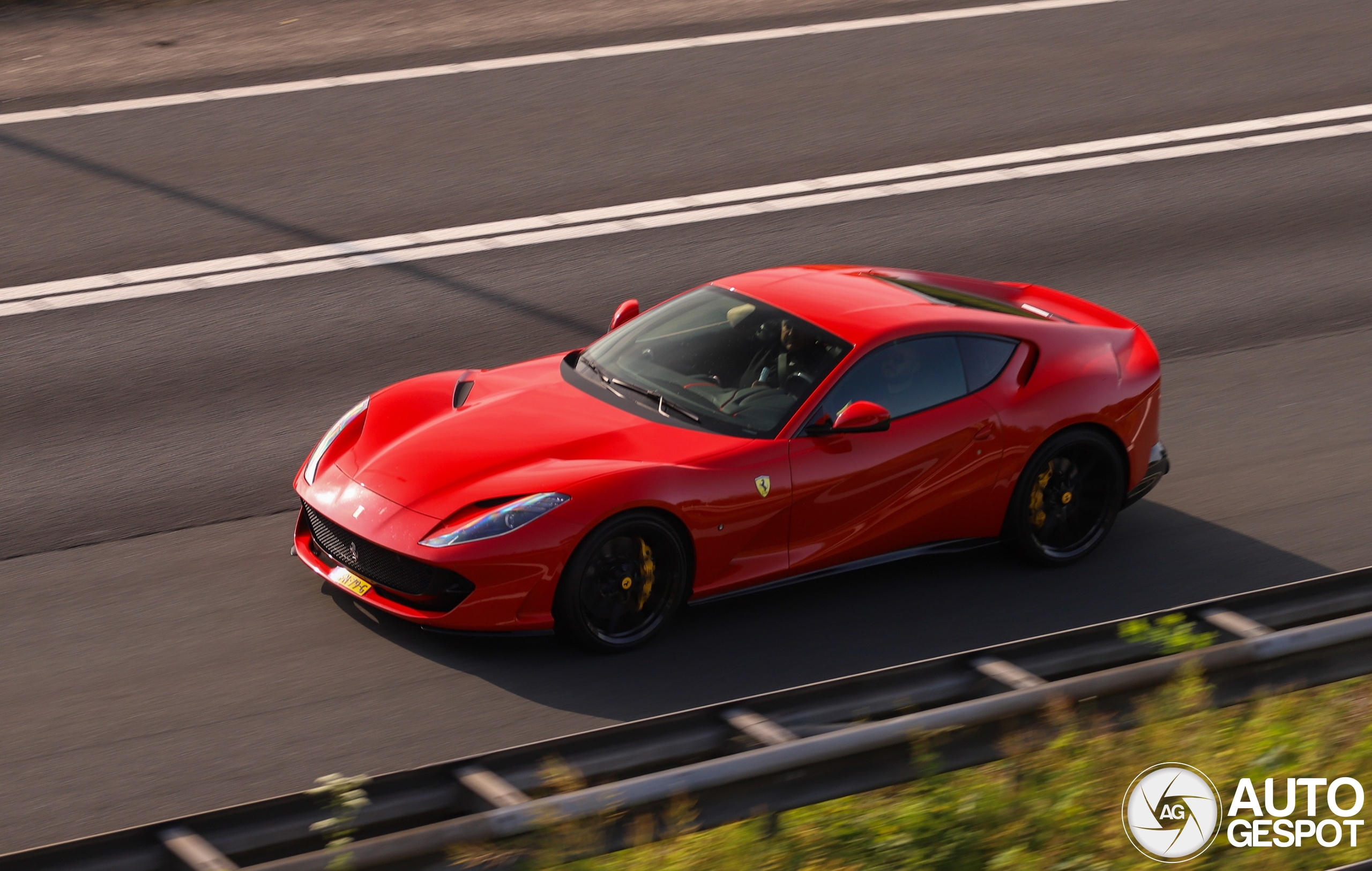Ferrari 812 Superfast