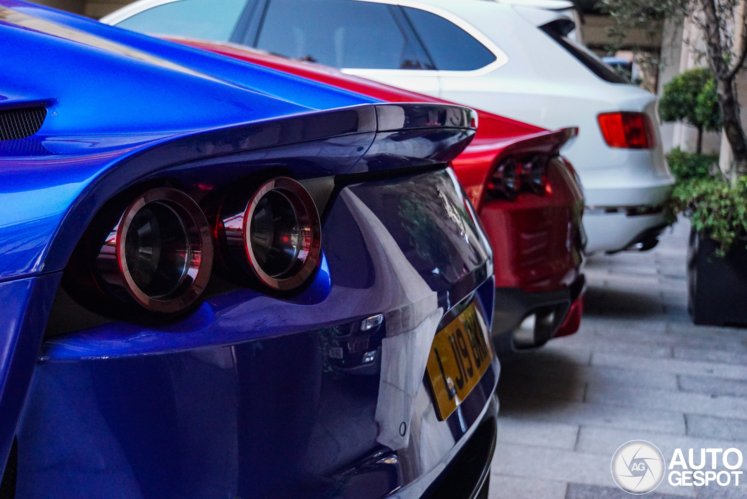 Ferrari 812 Superfast