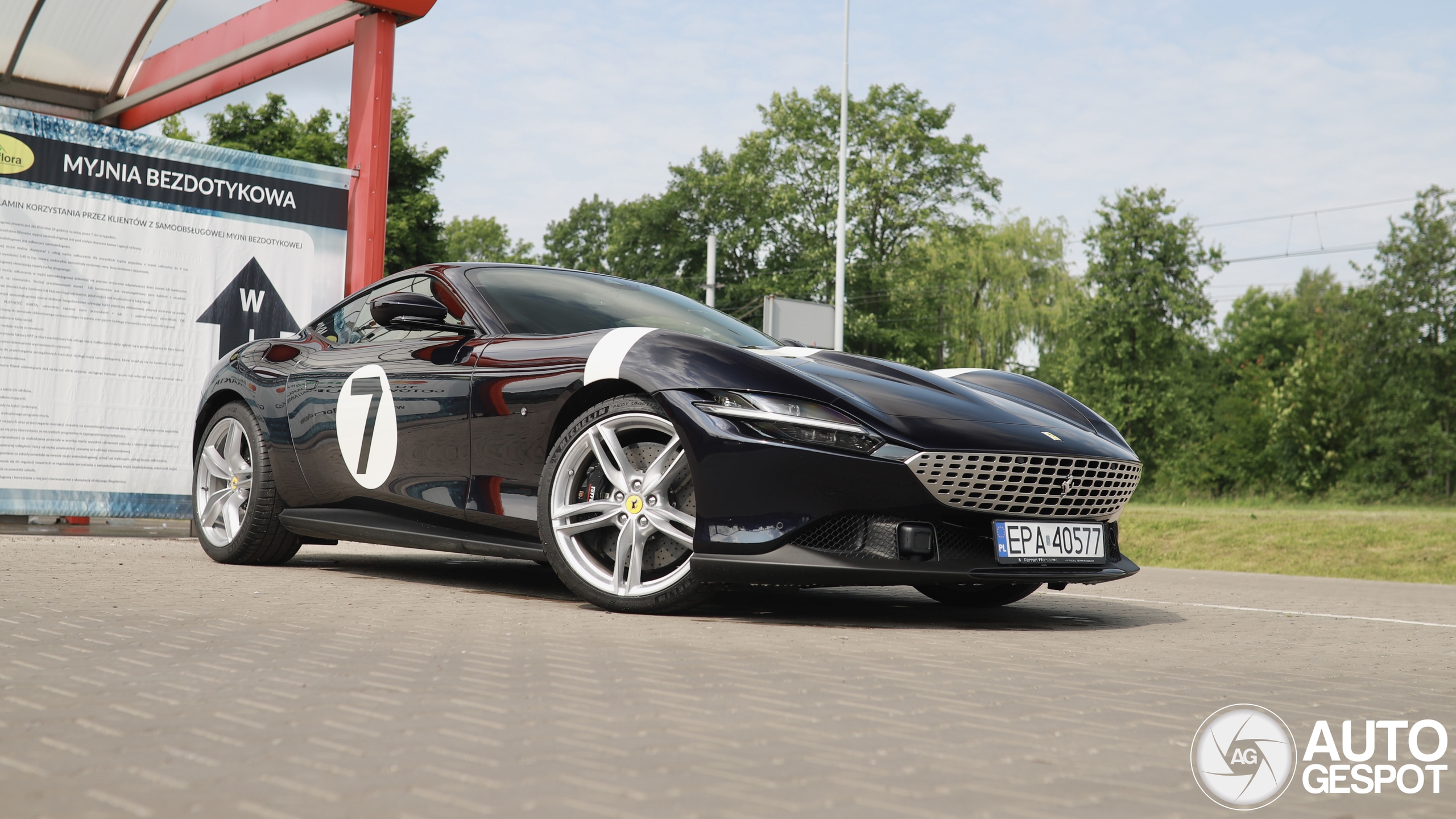 Ferrari Roma