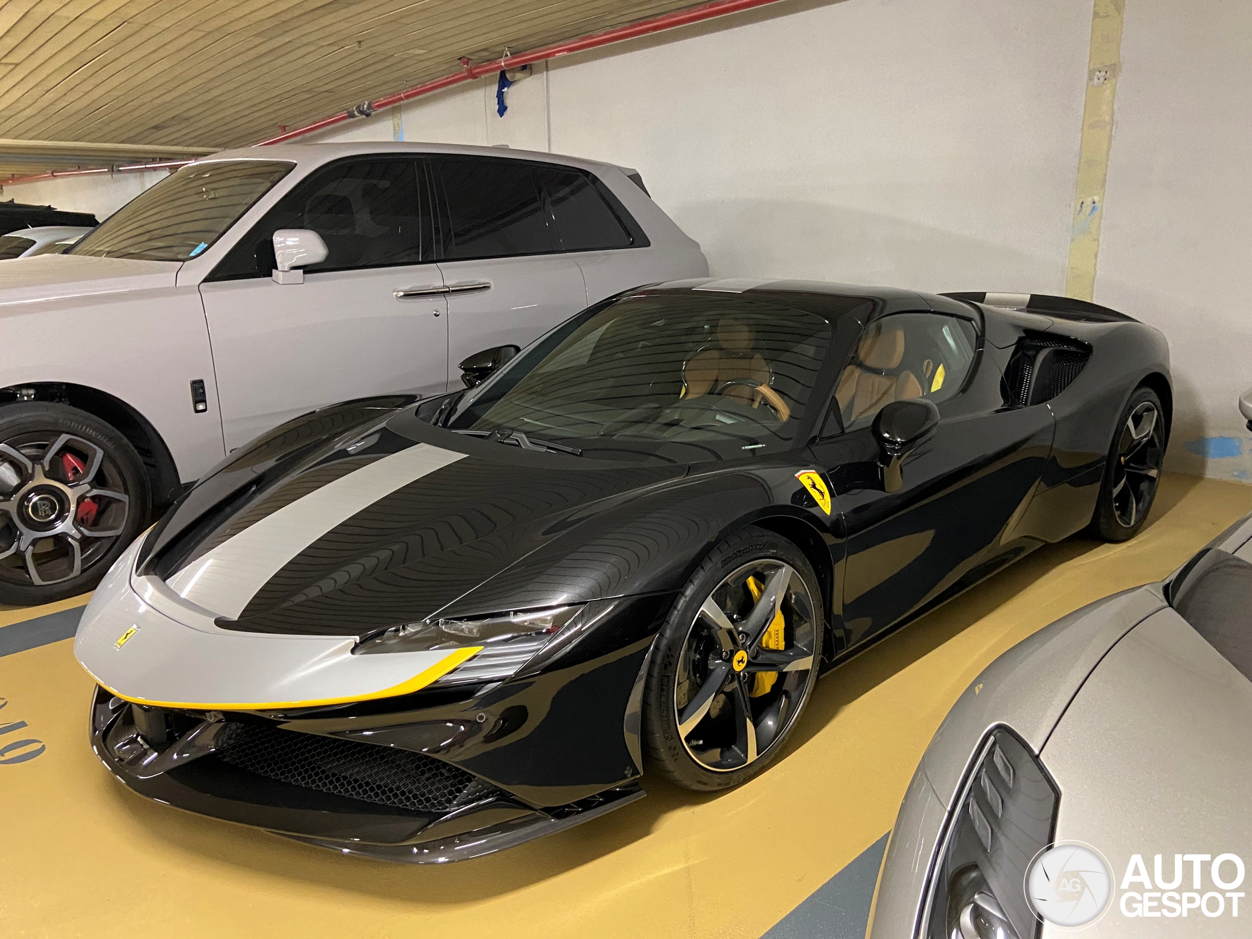 Ferrari SF90 Spider Assetto Fiorano