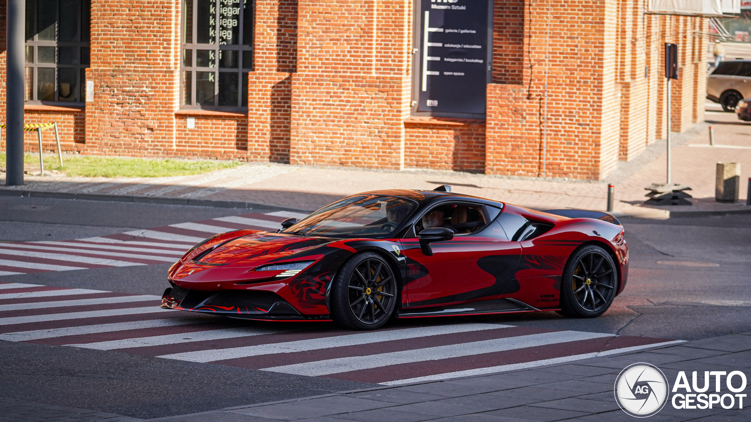 Ferrari SF90 Stradale Assetto Fiorano