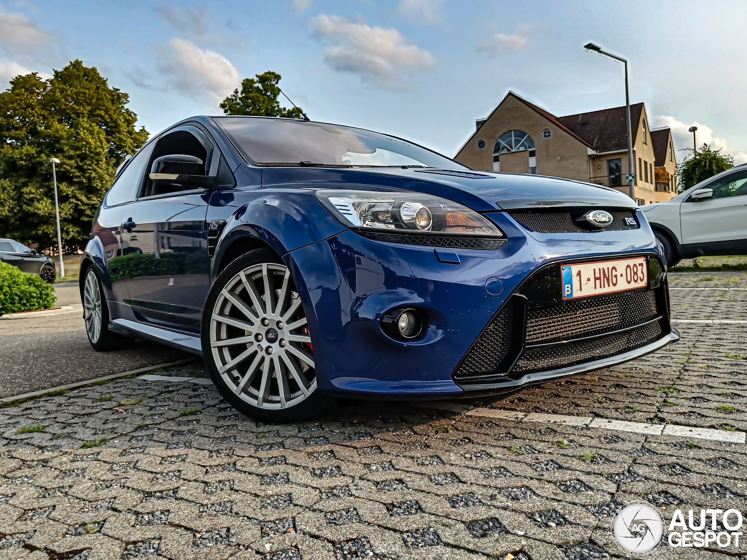Ford Focus RS 2009