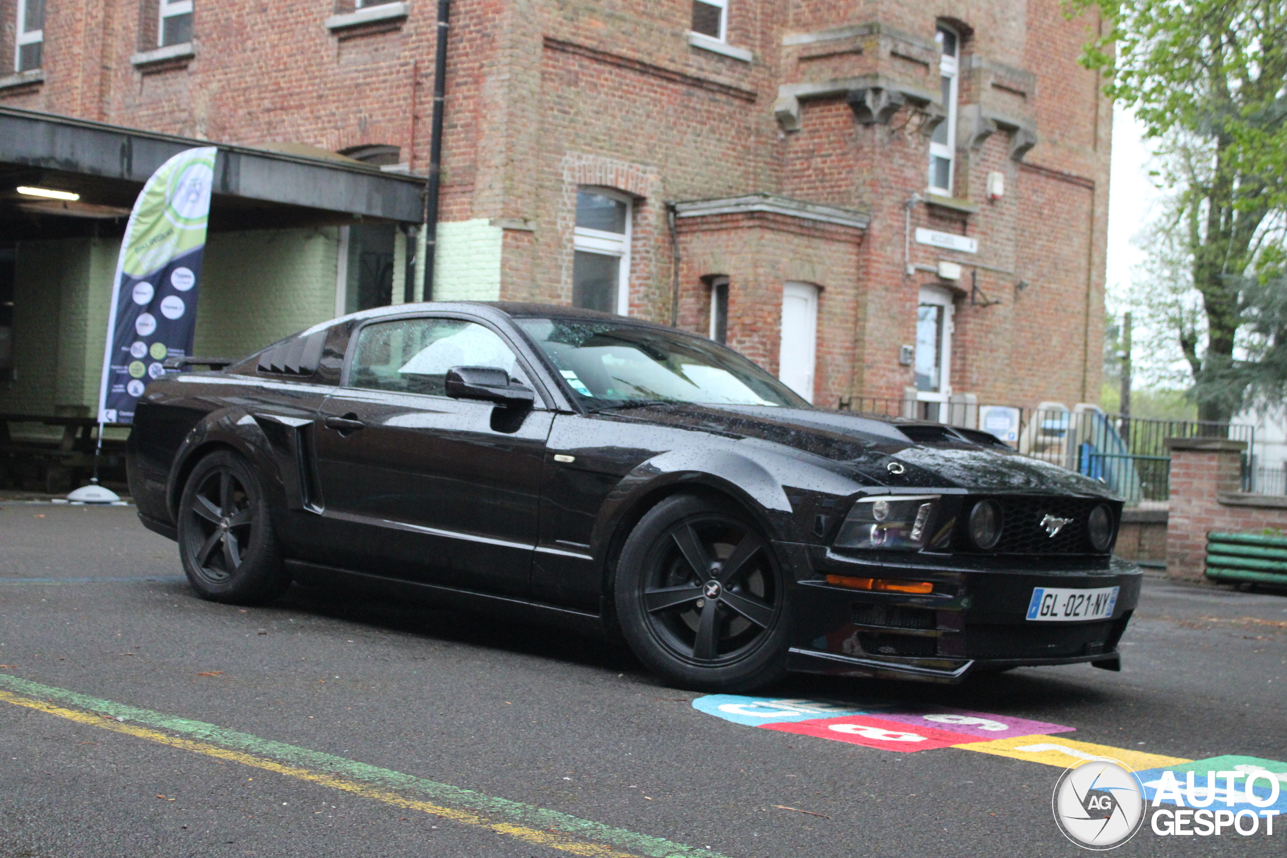 Ford Mustang GT