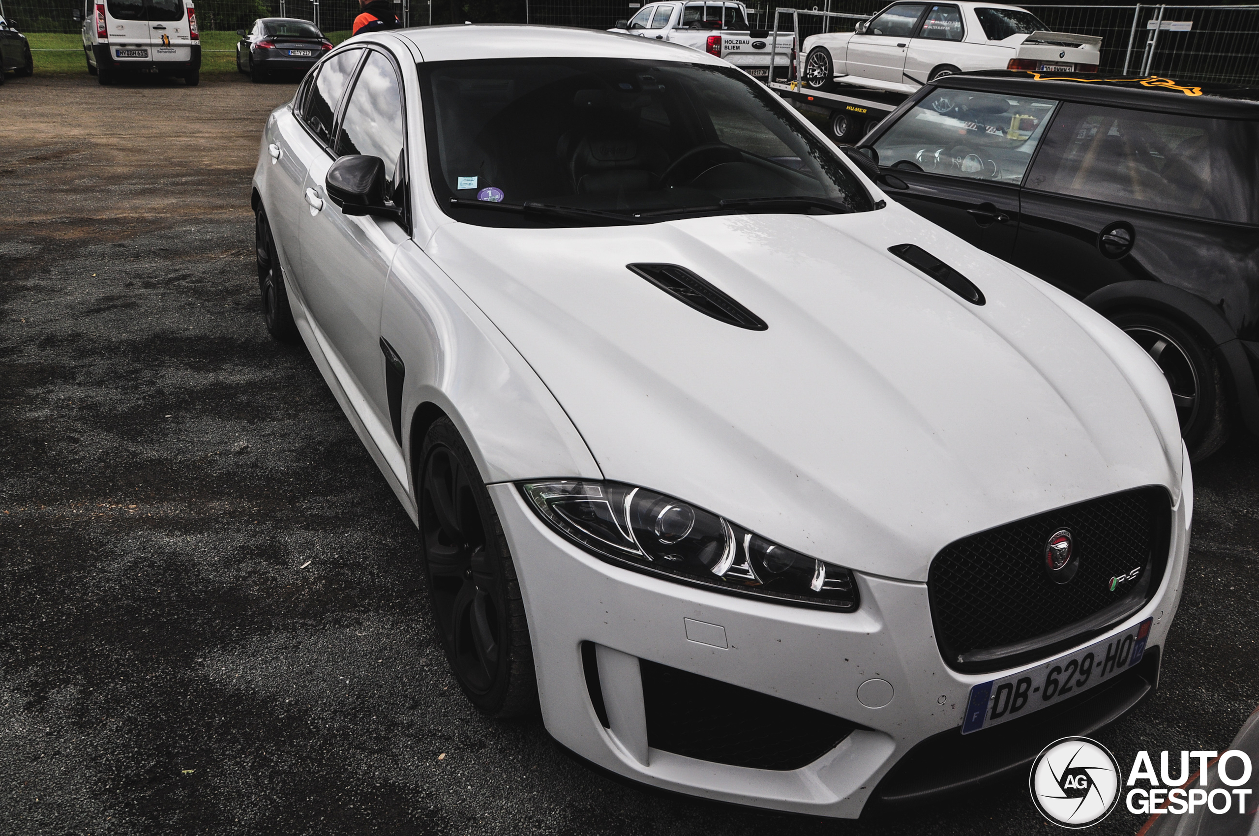 Jaguar XFR-S