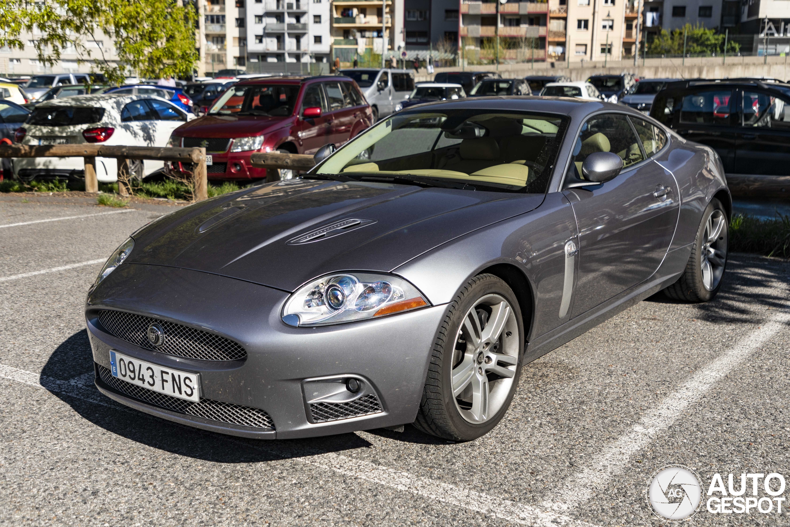 Jaguar XKR 2006