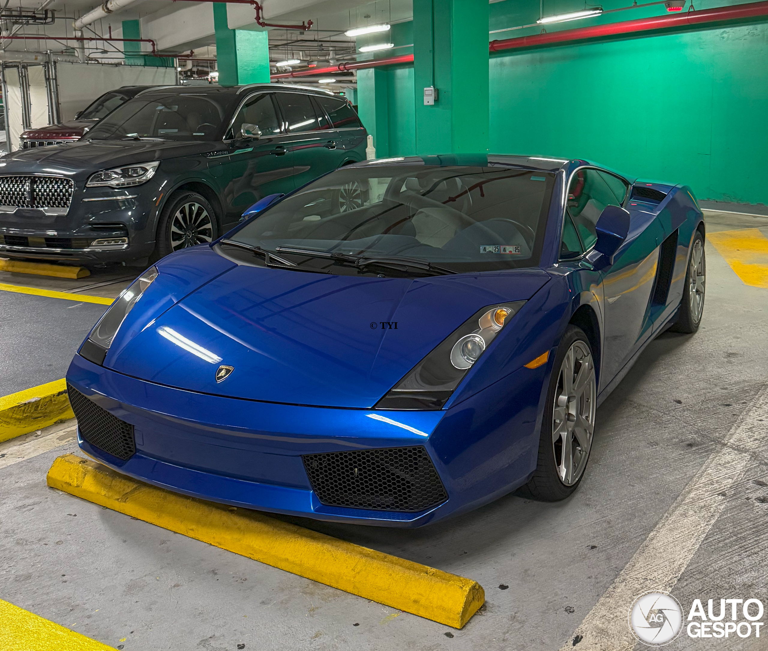 Lamborghini Gallardo