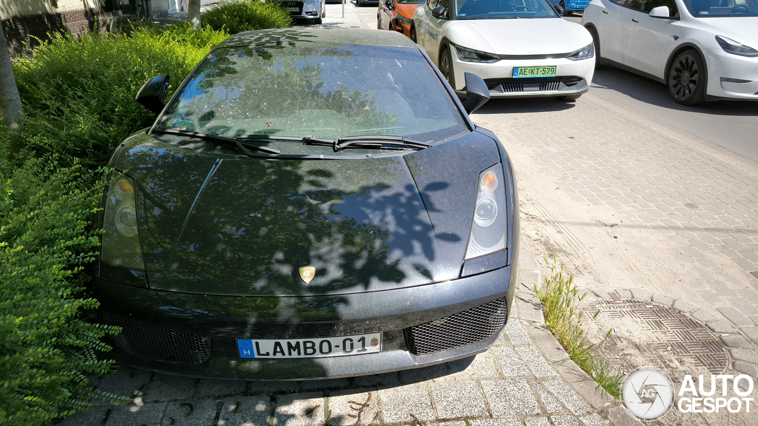 Lamborghini Gallardo