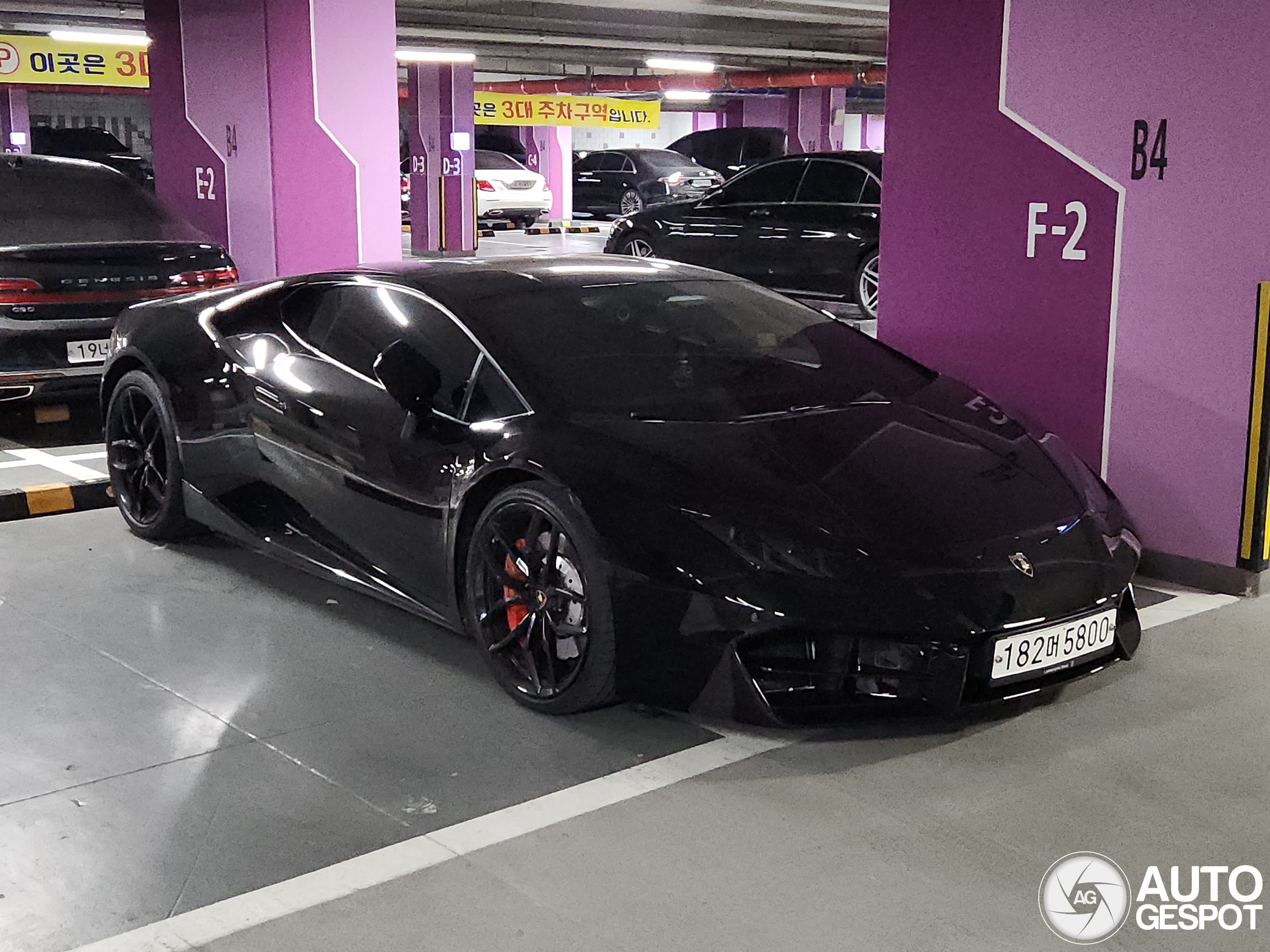 Lamborghini Huracán LP580-2