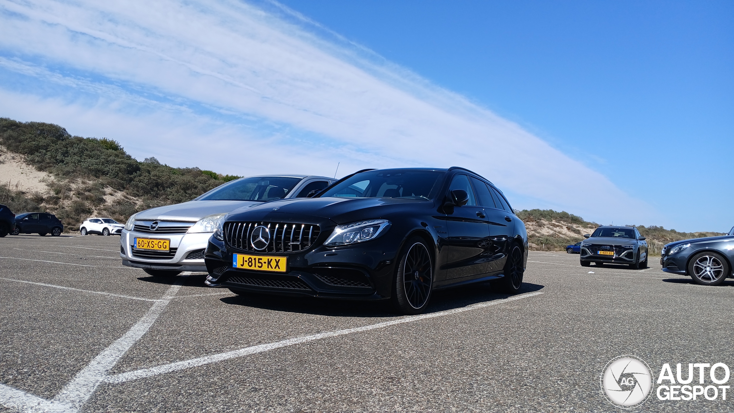 Mercedes-AMG C 63 S Estate S205