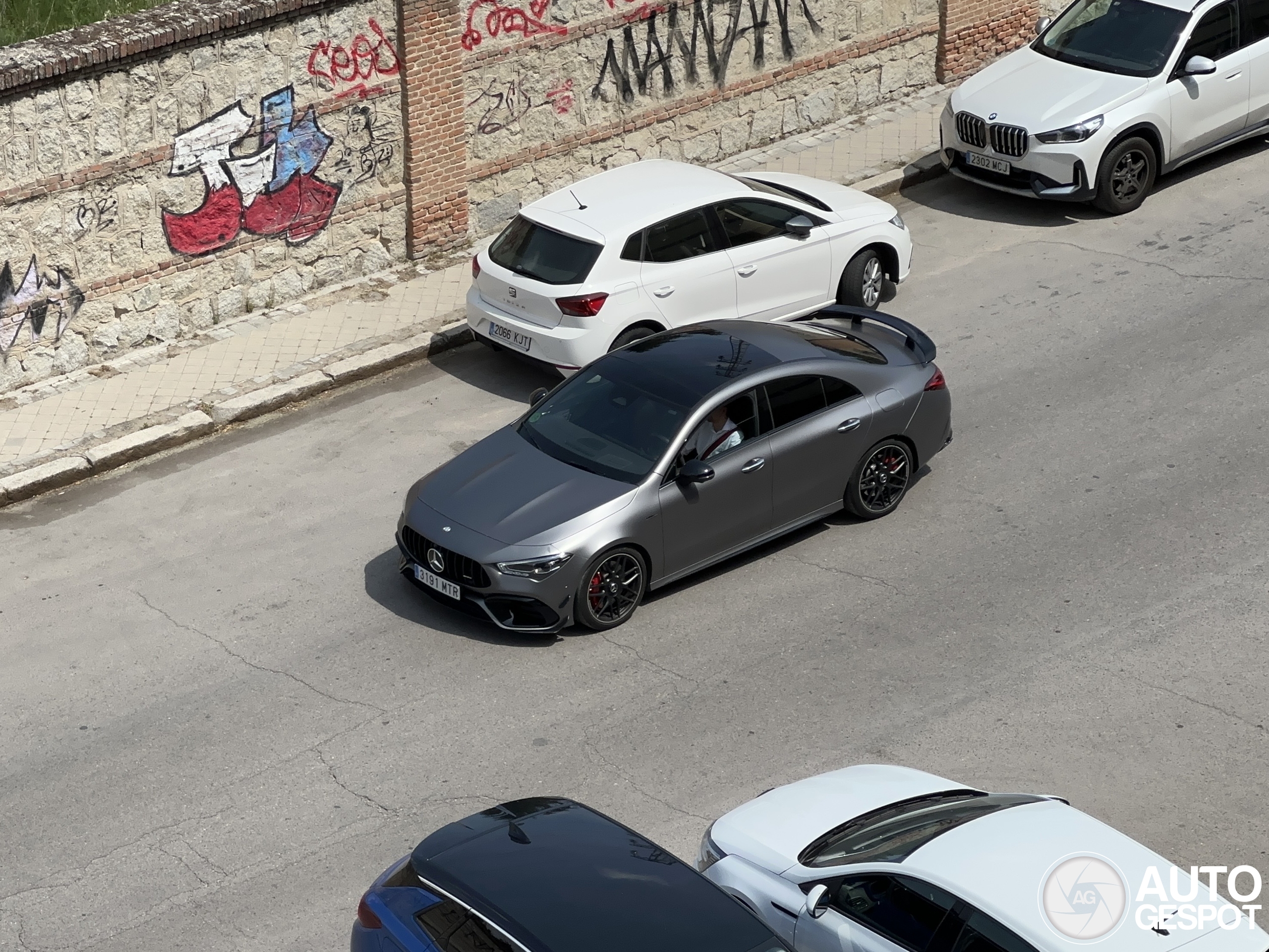 Mercedes-AMG CLA 45 S C118 2024