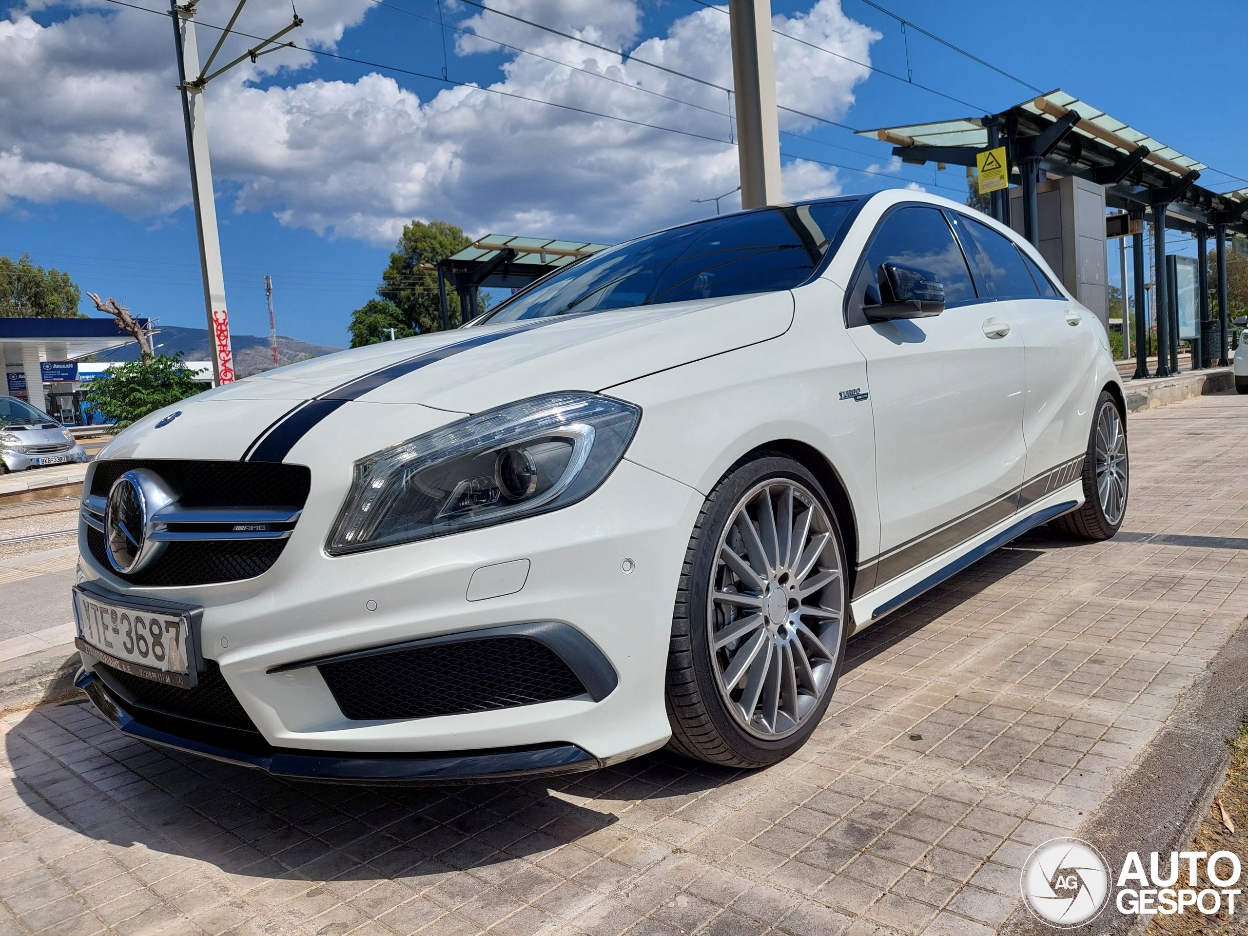 Mercedes-Benz A 45 AMG Edition 1