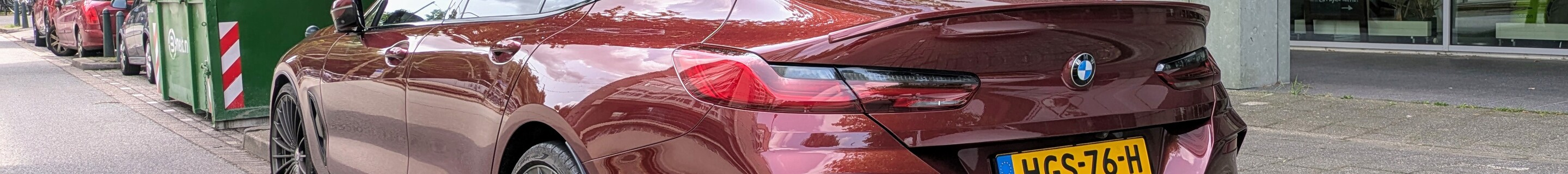 Alpina B8 BiTurbo Gran Coupé