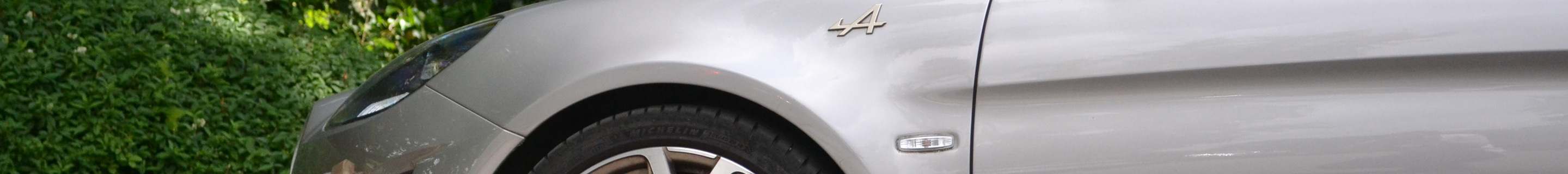Alpine A110 Légende GT