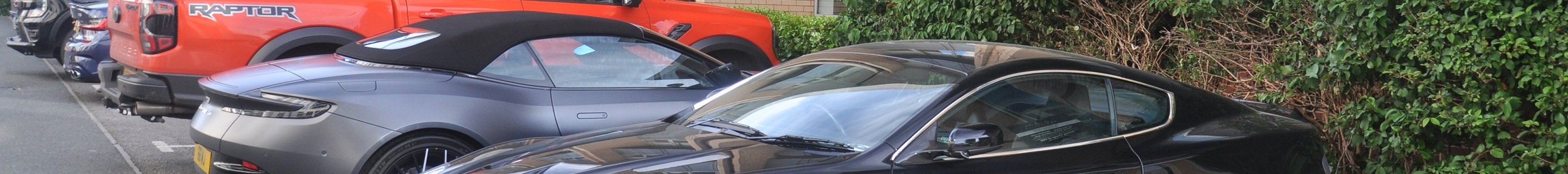 Aston Martin DBS
