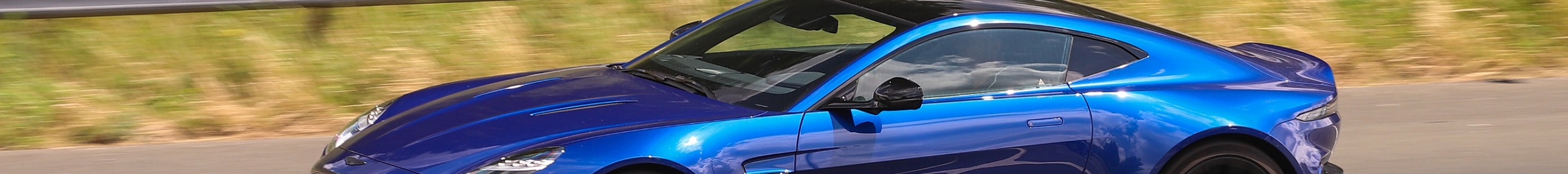 Aston Martin Vantage 2024