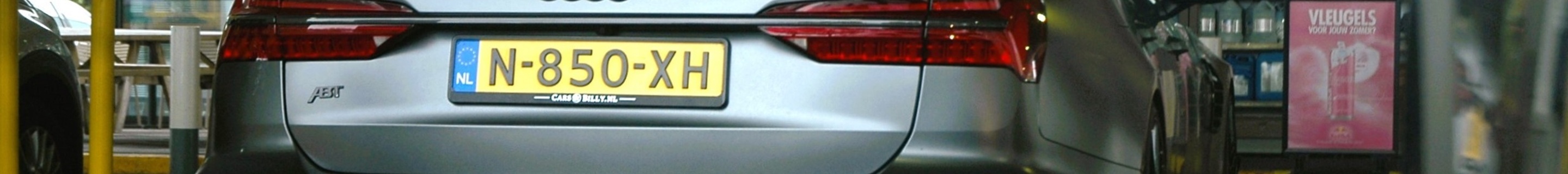 Audi ABT RS6-R Avant C8
