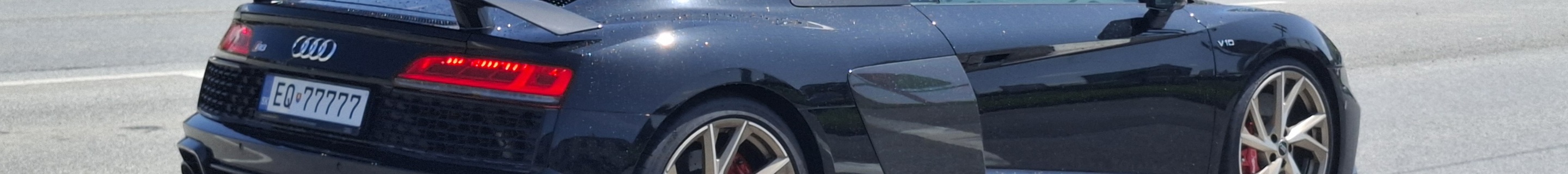 Audi R8 V10 Performance 2019