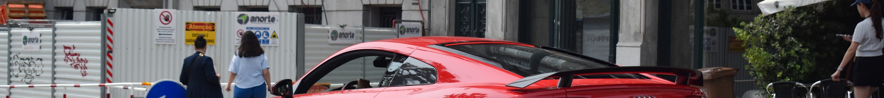 Audi R8 V10 Plus 2015