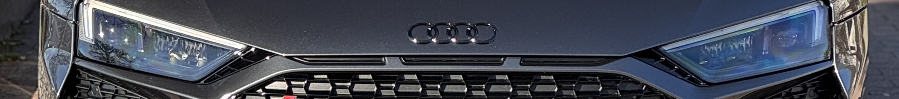 Audi R8 V10 Spyder 2019